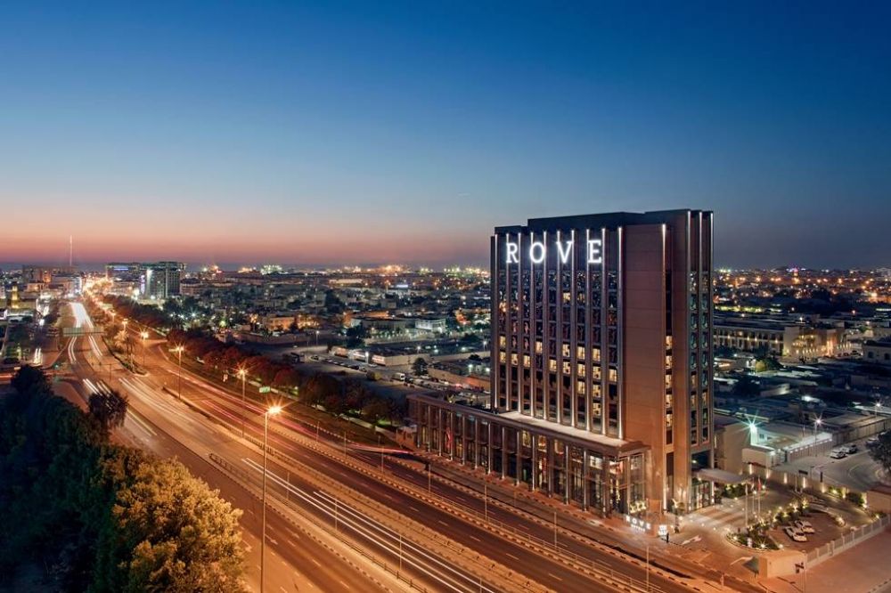 Rove Trade Centre 3*