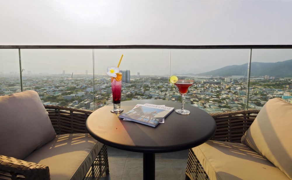 The Code Hotel & Spa Da Nang 4*