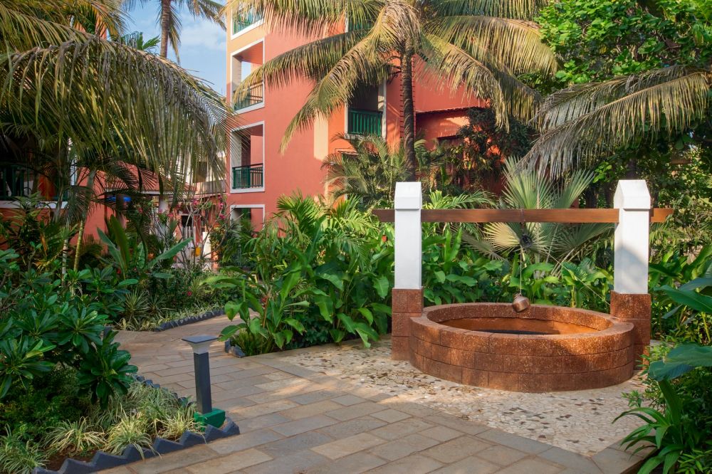 Mandrem Beach Resort (ex. Regenta Place Mandrem Beach Resort) 3*