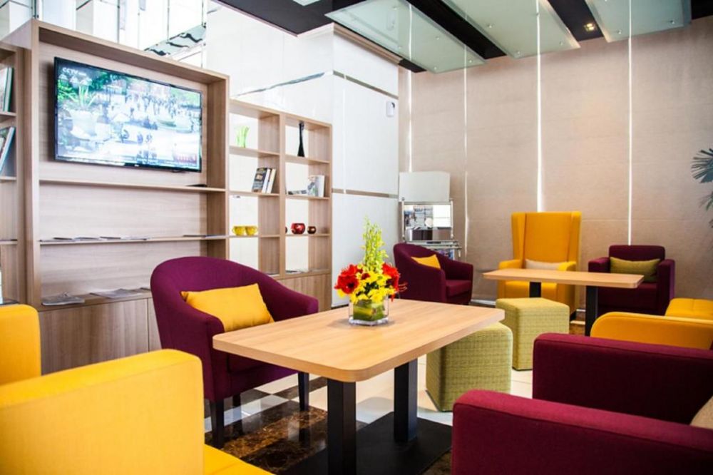 Pearl Executive Hotel Apartment 4*