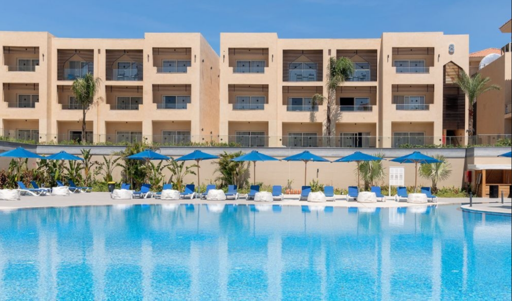 Сleopatra Luxury Resort Sharm | Adults Only 16+ 5*