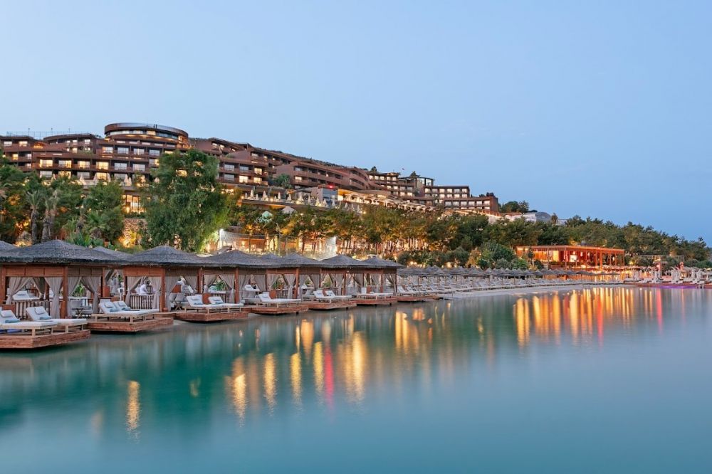 Titanic Deluxe Bodrum Hotel 5*