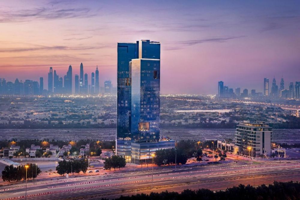 Hotel Local Dubai at JVT by First Collection 4*