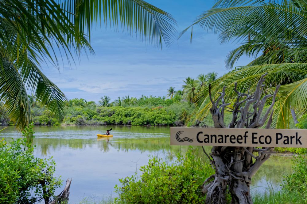 Canareef Resort (ex. Herathera Island Resort) 4*