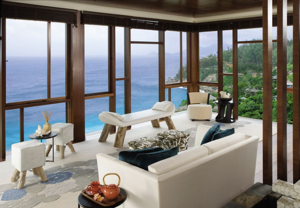 Four Seasons Resort Seychelles 5*