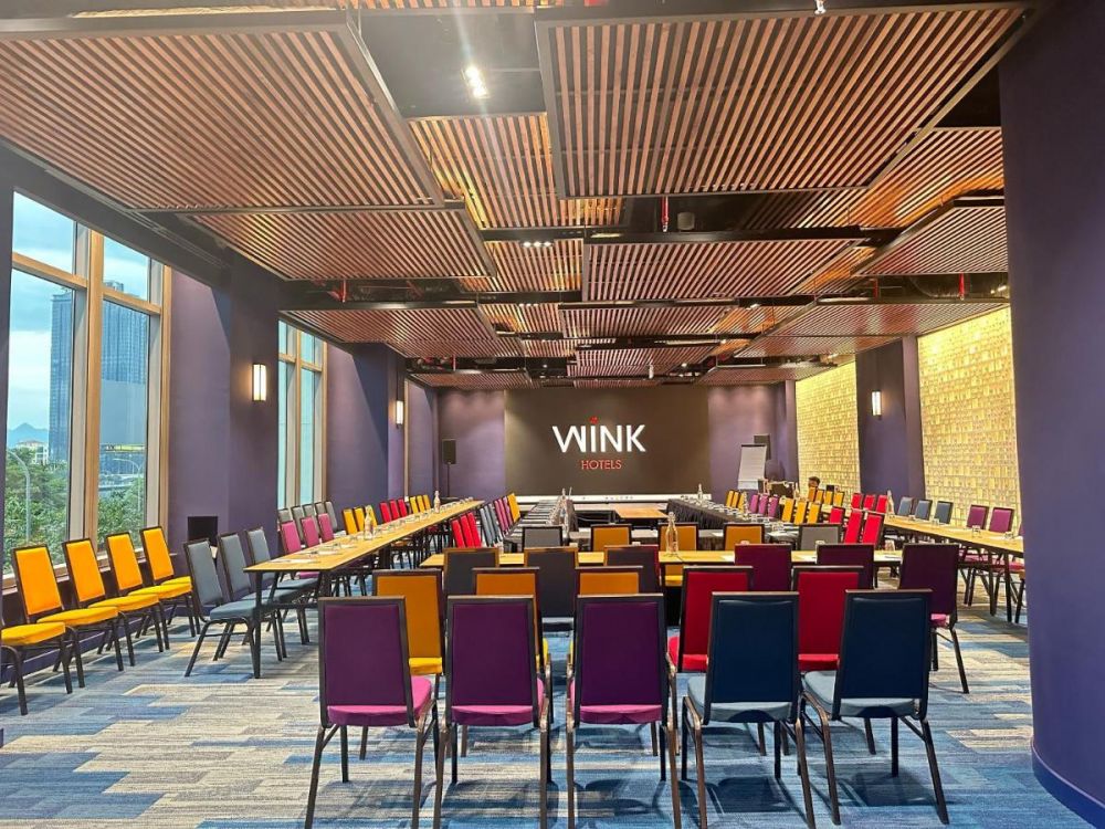 Wink Icon Hotel Danang Riverside 5*