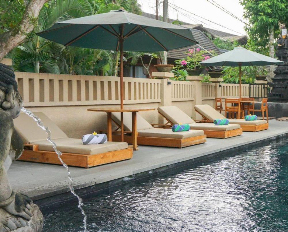Ubud Aura Wellness Sanctuary 3*