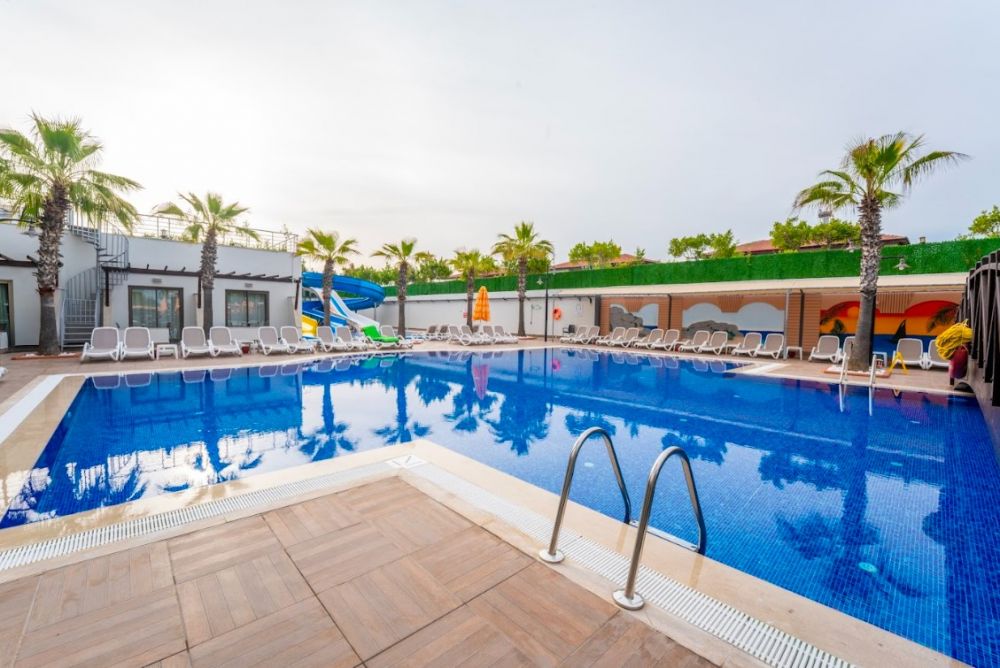 Linda Sunny Beach Hotel (Ex.Bieno Club Sunset Hotel) 5*