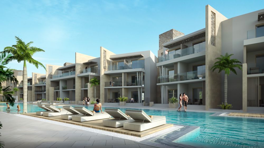 DoubleTree by Hilton Mangroovy El Gouna 4*