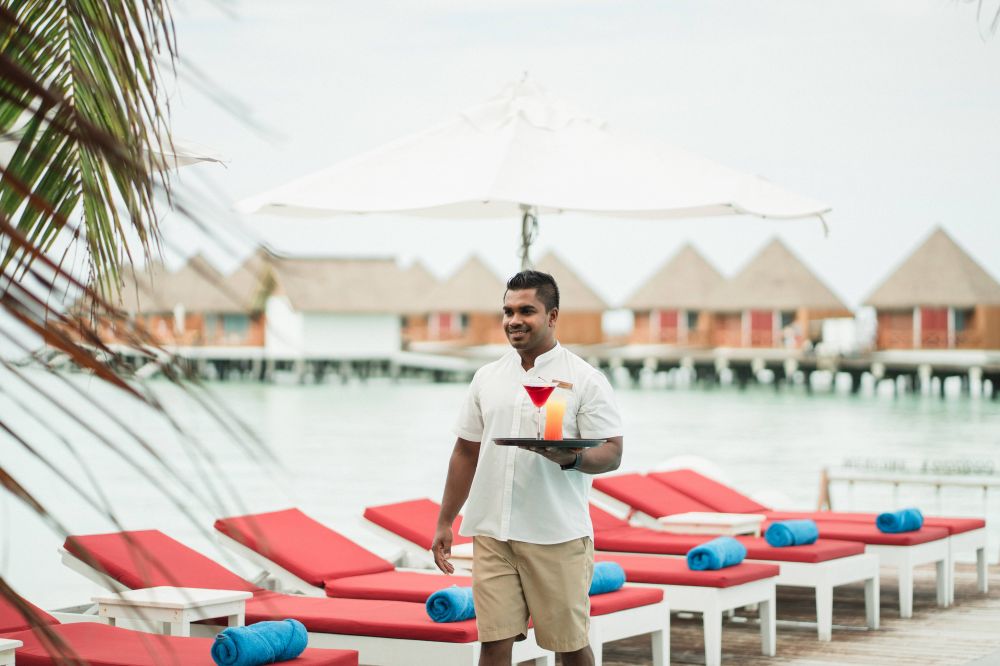 Mercure Maldives Kooddoo 4*