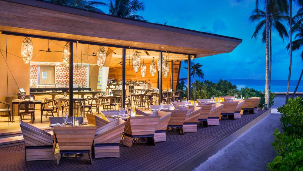 The St. Regis Maldives 5*