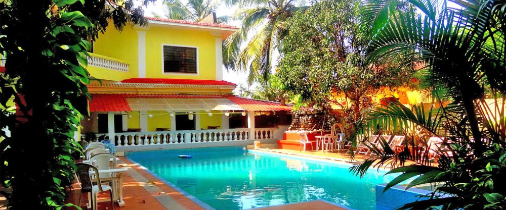 Poonam Guesthouse (ex. Poonam Village Resort) 