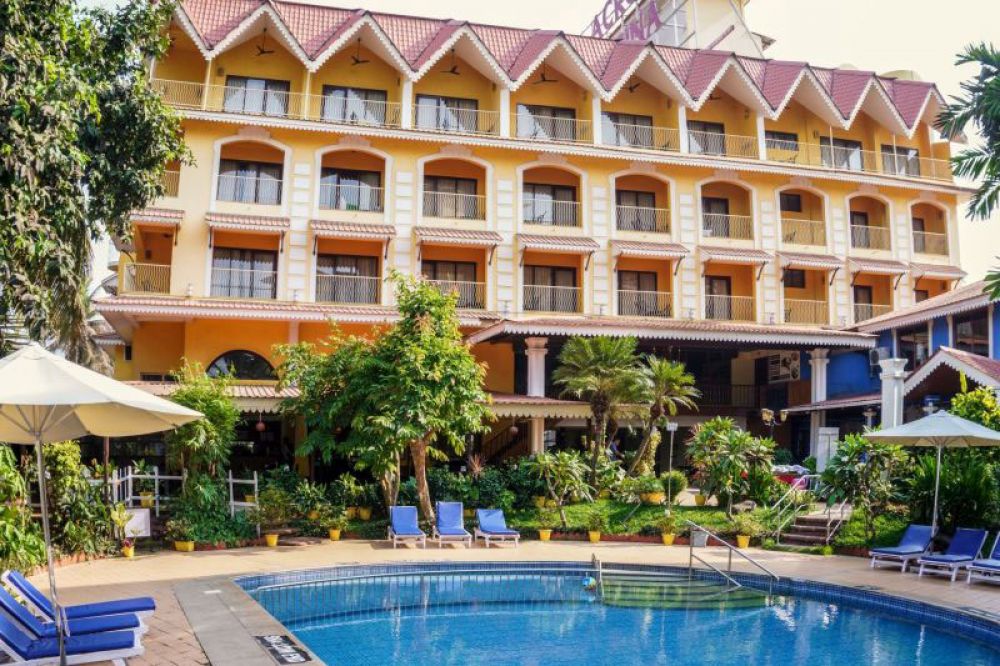 Acron Candolim Regina 4*