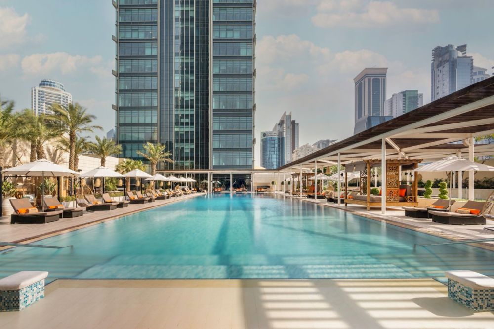Marriott Marquis City Center Doha 5*