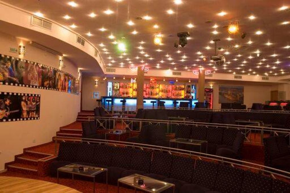 Apollo Golden Sands (ex. Doubletree by Hilton) 4*