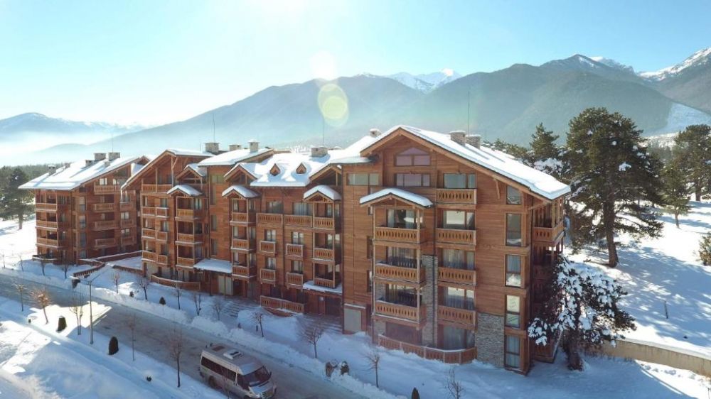 Pirin Golf Hotel & Spa 5*