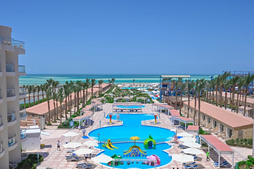 Riviera Aqua Park Resort (ex.Hawaii Riviera Aqua Park) 4*