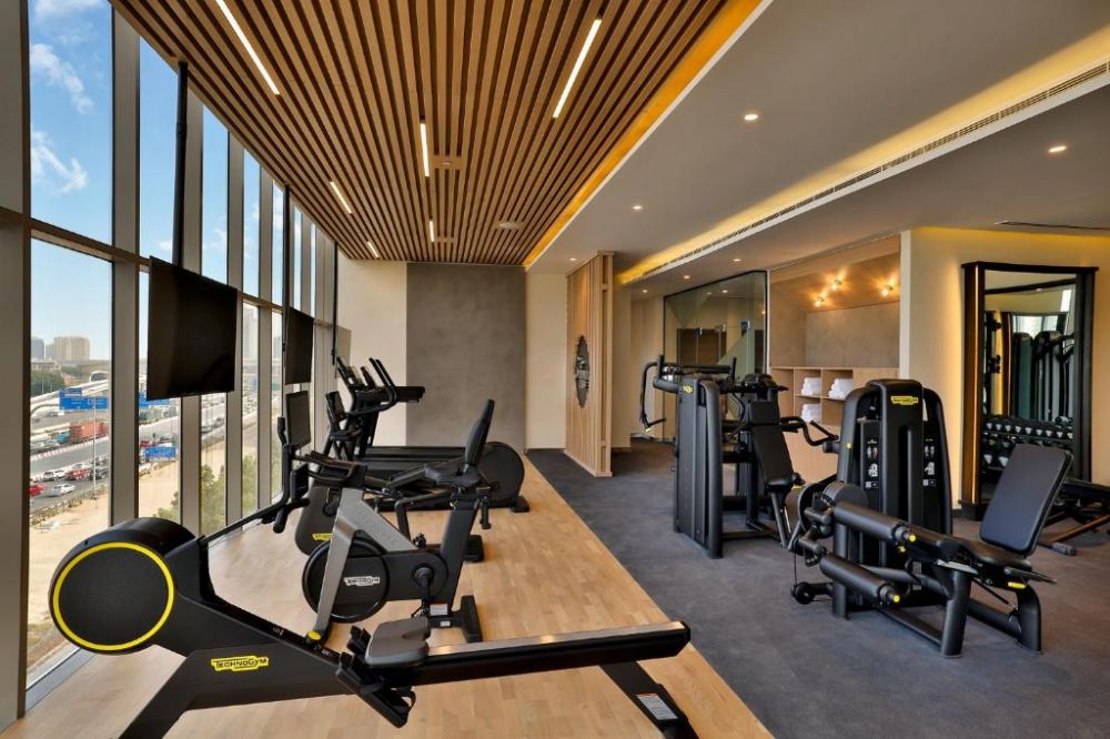 Hotel Local Dubai at JVT by First Collection 4*