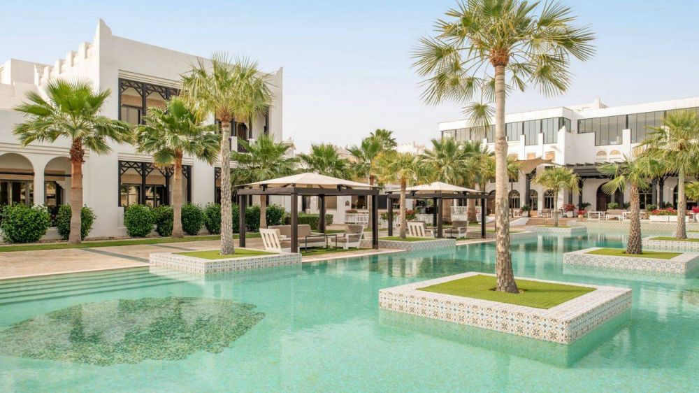 Sharq Village & Spa, a Ritz-Carlton Hotel 5*