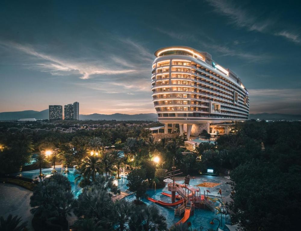 Crowne Plaza Sanya Haitang Bay Resort 5*