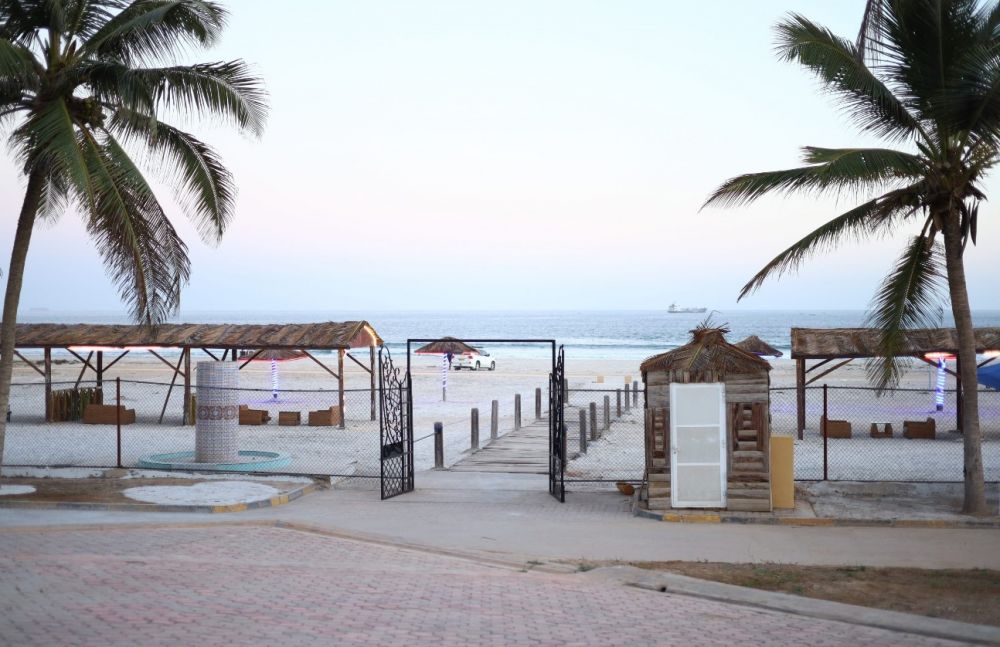 Samharam Resorts Salalah 3*