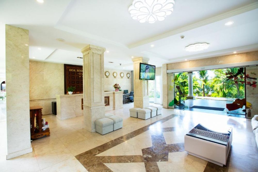 Hoa Binh Phu Quoc Resort 4*