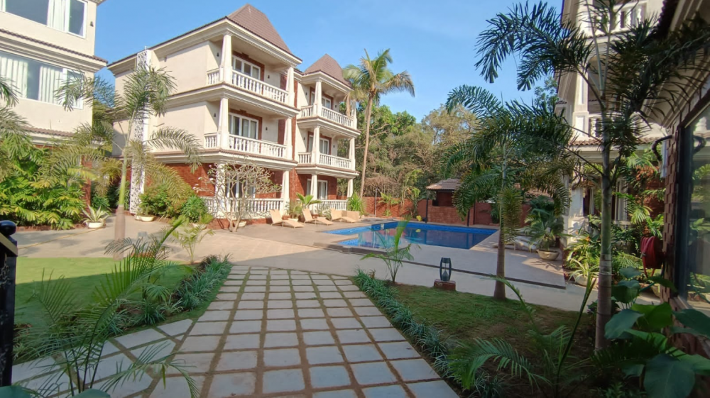 Grand Continent Anjuna 4*