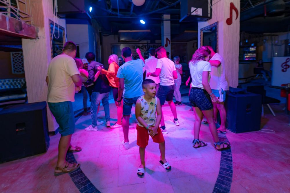 King Tut Aquapark Beach Resort 4*