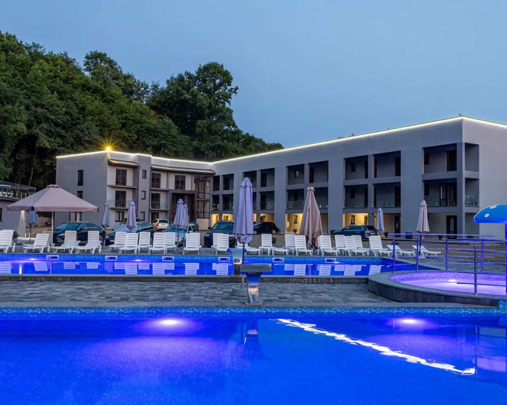 Oasis Солотвино 3*