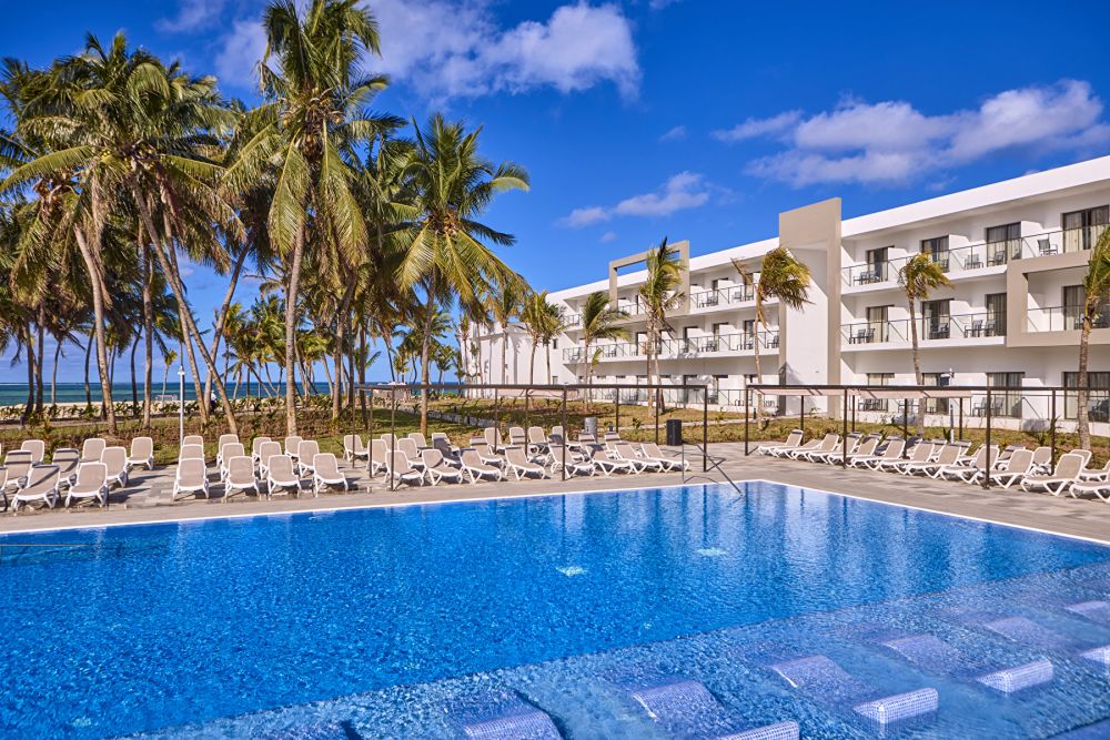 Riu Turquoise (ex.Riu Creole) 4*