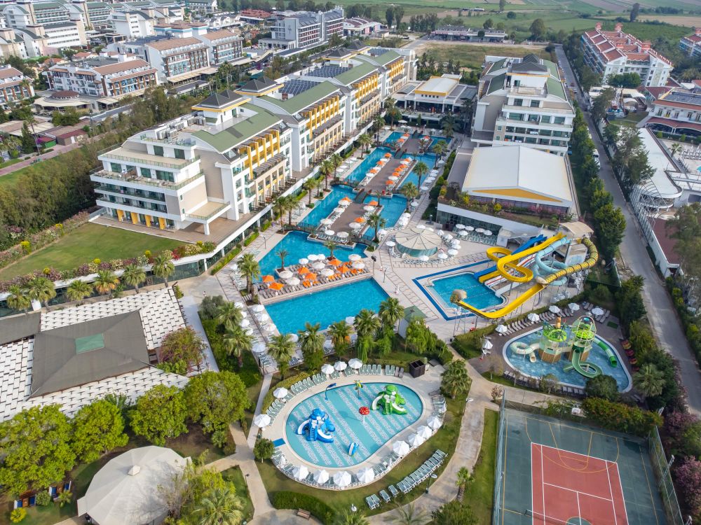 Port Nature Luxury Resort & SPA 5*