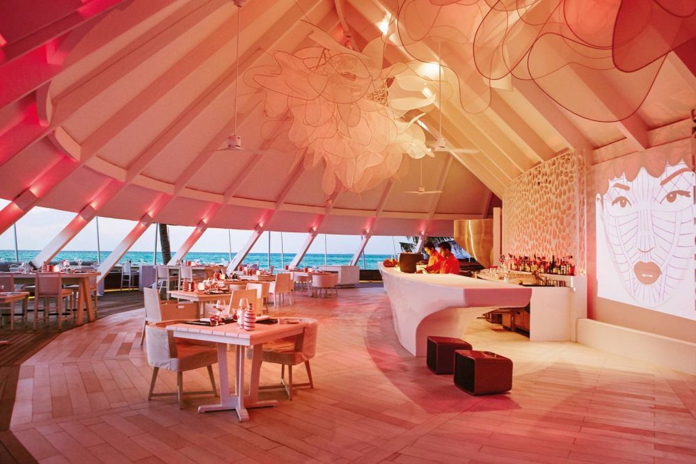 LUX* South Ari Atoll 5*