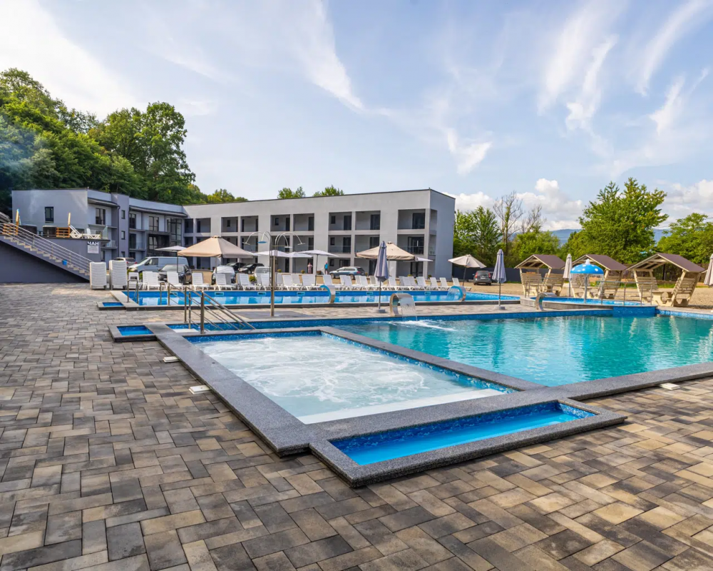Oasis Солотвино 3*