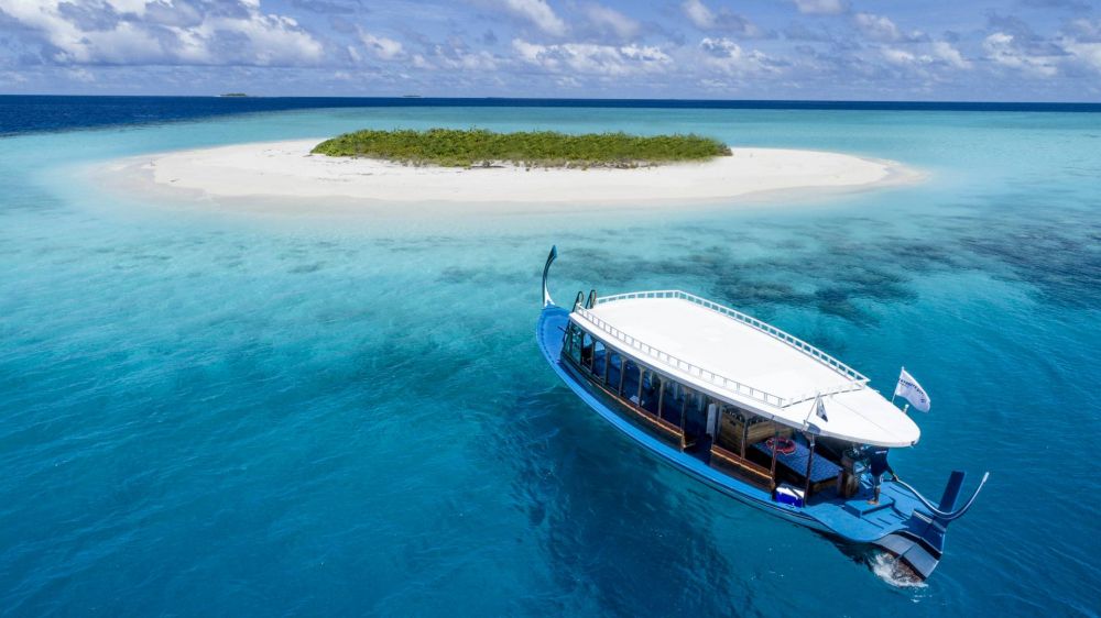 Mercure Maldives Kooddoo 4*