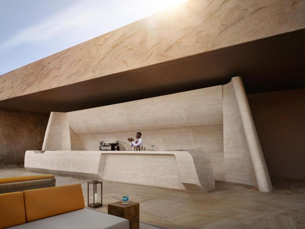 Desert Rock Resort 5*