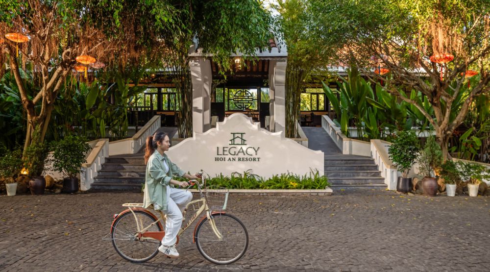 Legacy Hoi An Resort 4*