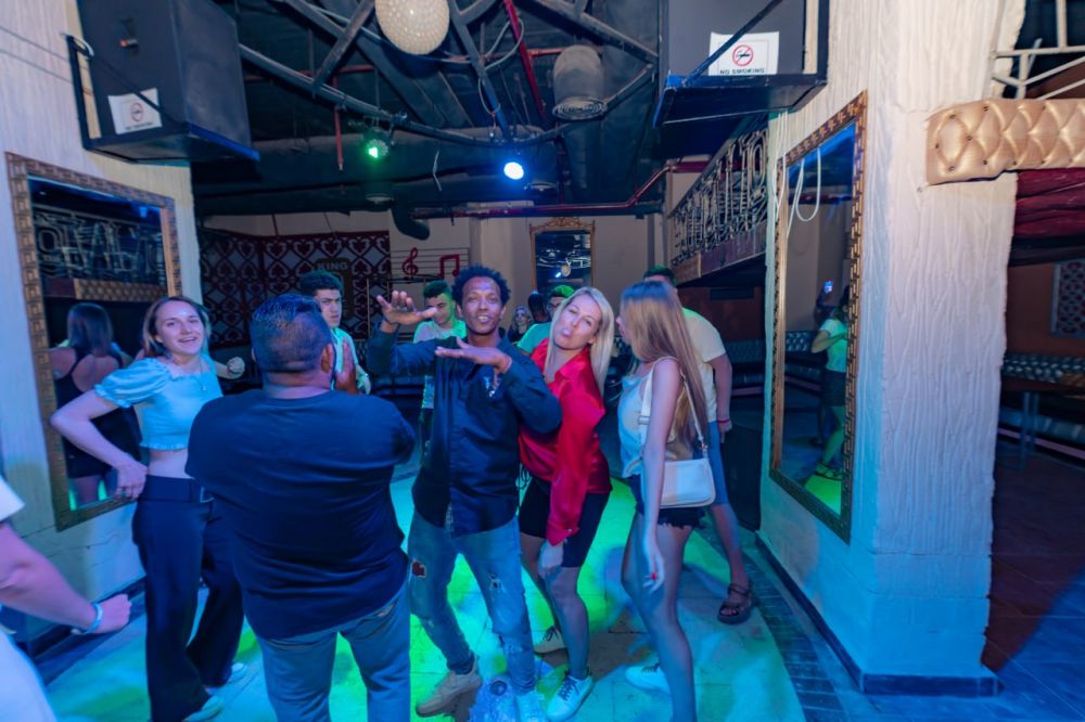 King Tut Aquapark Beach Resort 4*