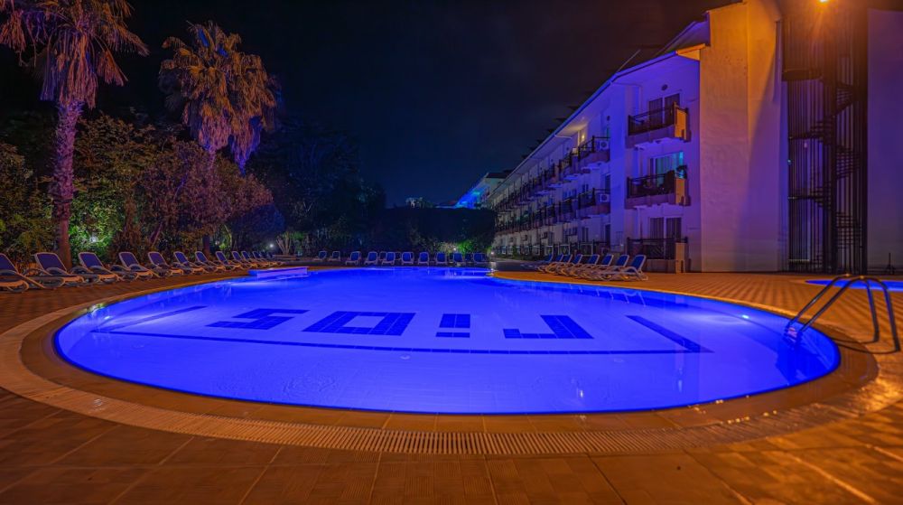 Rios Beach 4*
