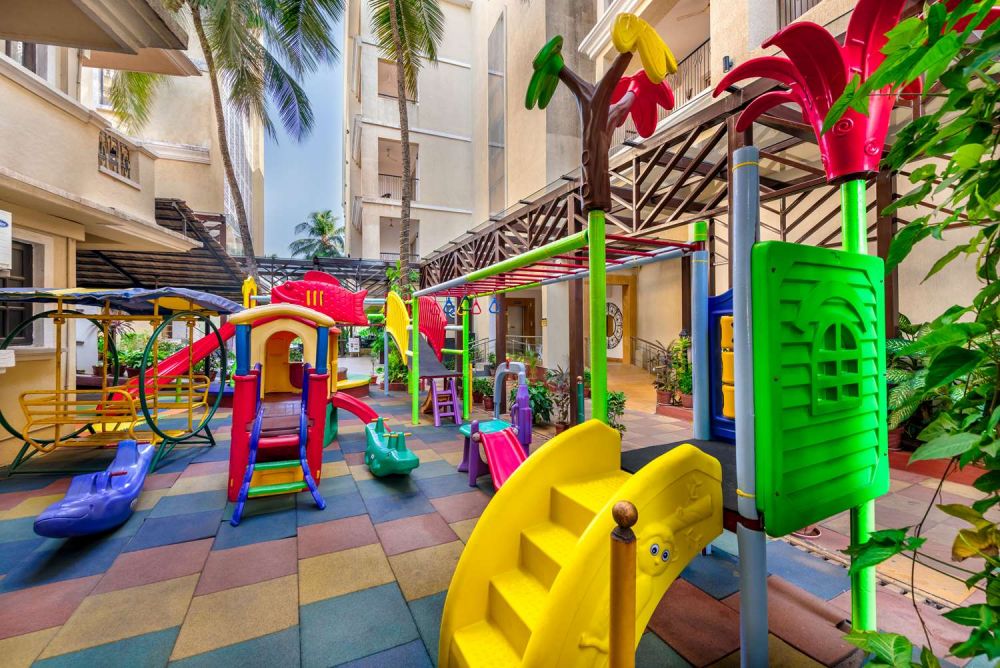 Golden Tulip Goa 4*