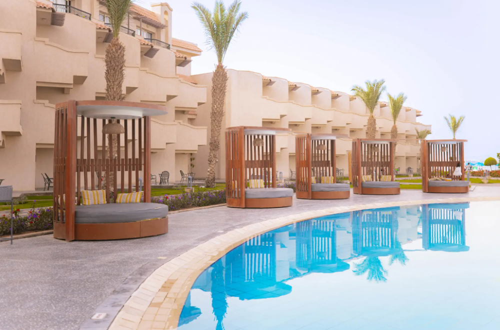 The V Luxury Resort 5*