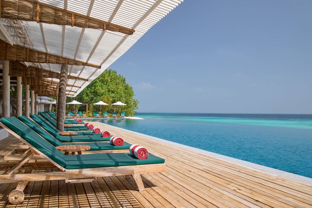 NH Collection Maldives Reethi Resort (ex. Reethi Beach Resort) 4*