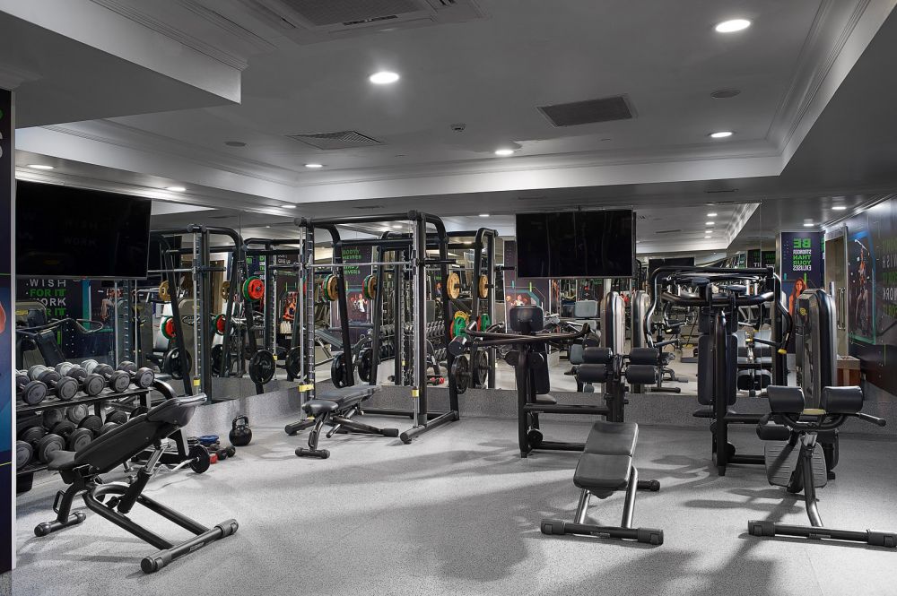 Rixos President Astana 5*