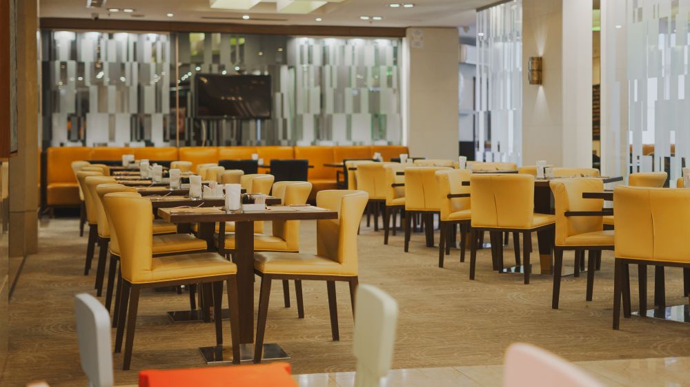 Saad-Hotel (ex. Astana Marriott Hotel) 5*