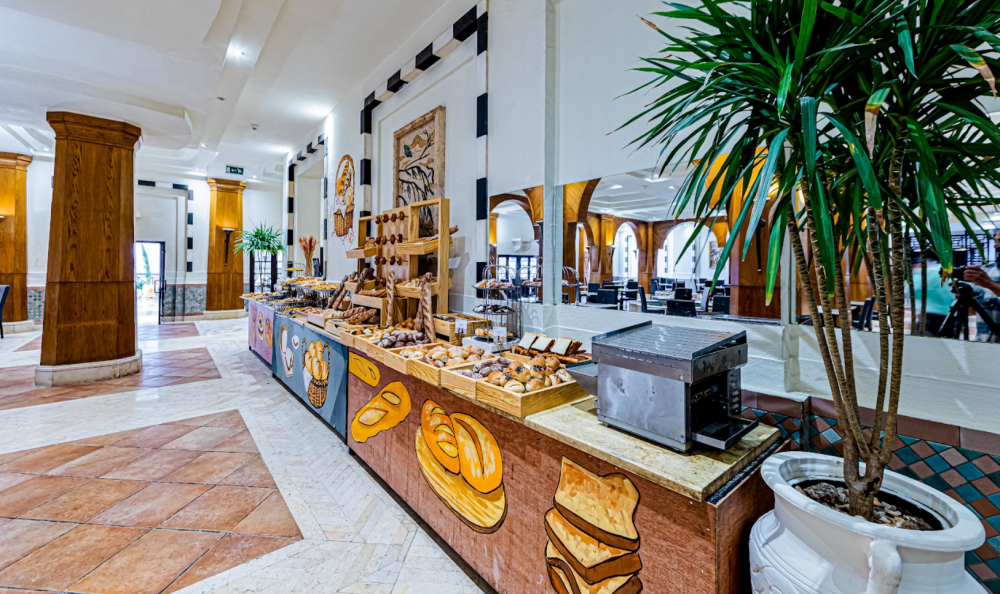 Sharm Grand Plaza Hotel 5*