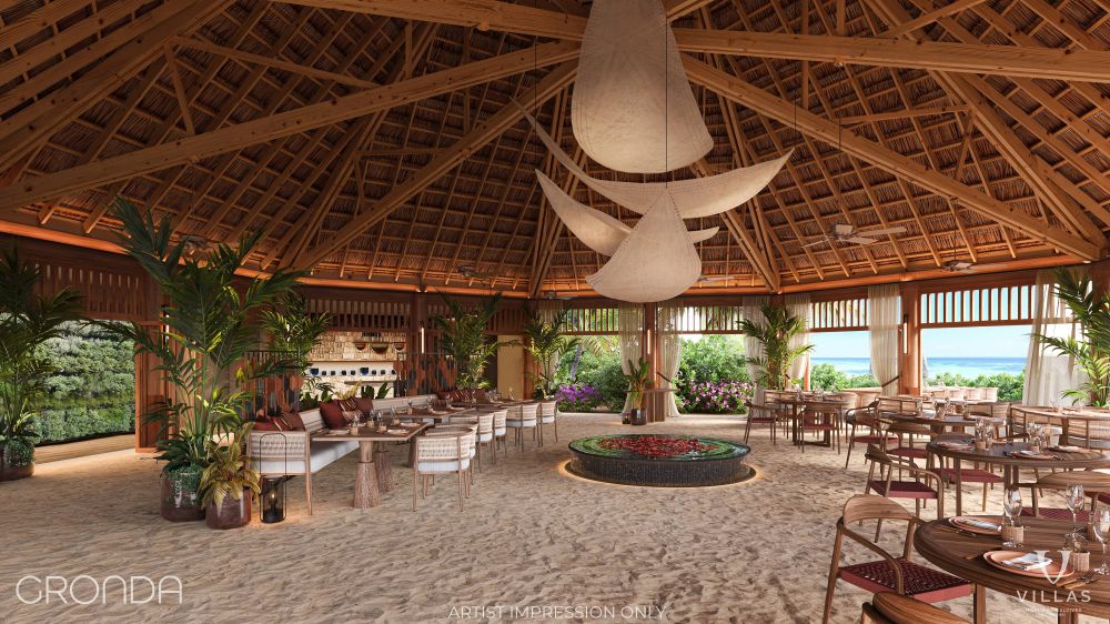 V Villas Maldives At Mirihi (ex. Mirihi Island Resort) 5*