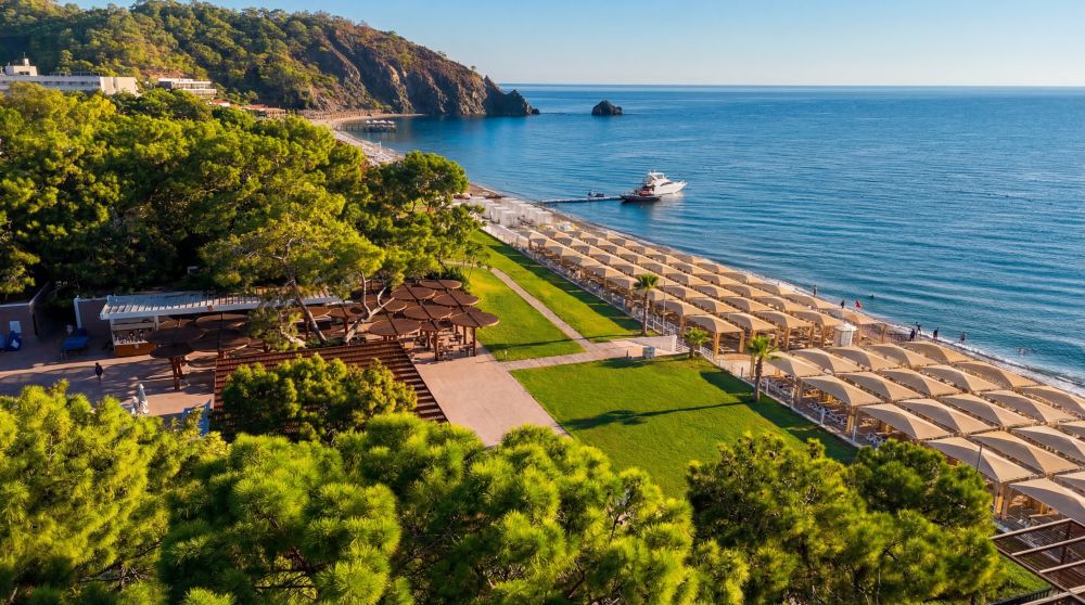 RAI FORESTA TEKIROVA 5*