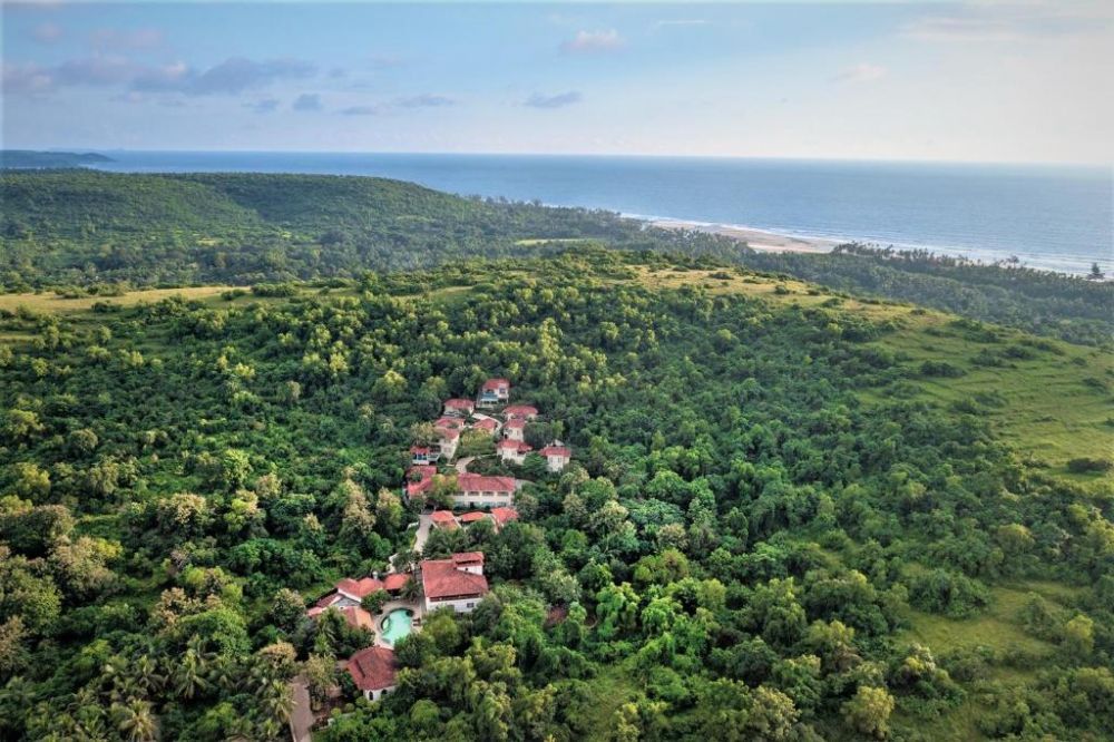 Amritara Aura Spa Retreat.Goa 4*