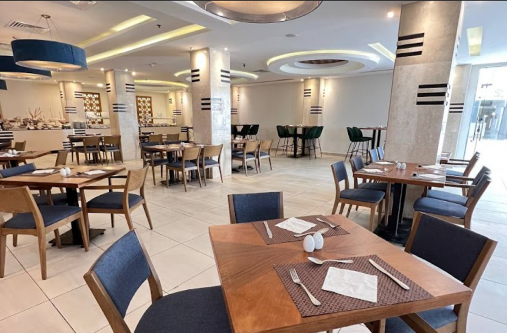 Bellagio Blue Resort & Spa (ex. Panorama Bungalows Hurghada) 4*