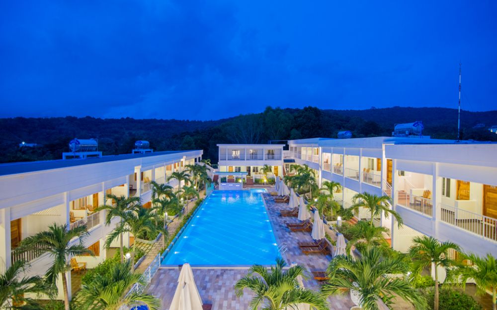 Palma Phu Quoc Resort 3*