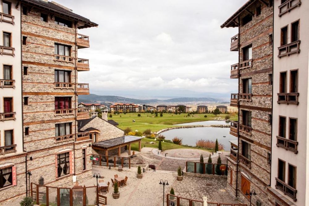 Pirin Golf Hotel & Spa 5*